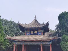 -西安碑林博物馆