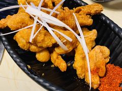 小酥肉-味之绝热血美蛙鱼火锅(中坝店)