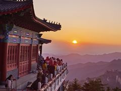 -老君山风景名胜区