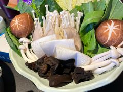-额尔敦涮肉自助(摩尔城店)