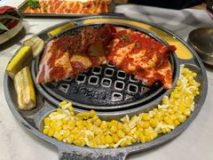 -韩宫宴烤肉·料理(苏州中心店)