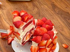 -山与蓝·轻糖鲜果蛋糕(勒泰店)