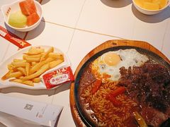 -豪享来中西餐厅(隆昌店)
