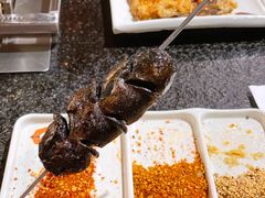 -白玉·朝鲜族烤串(南山店)