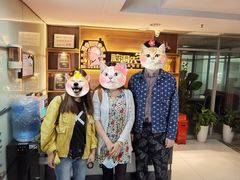 -脑洞先生非恐剧情密室(五一店)