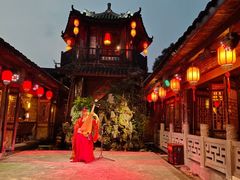 -小龙翻大江文化火锅(宽窄店)