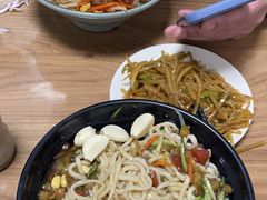 -大姨捞面(新安花园店)