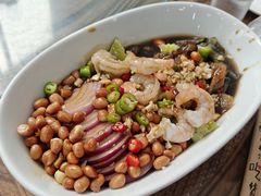 老醋六样-渠口周家肉饼