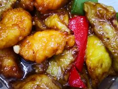 肉段烧茄子-上岛咖啡(新村店)