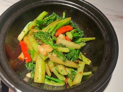 -绿茶餐厅(龙井船宴· 品牌总店)