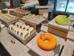 -厨艺海鲜自助餐厅•越秀宾馆希尔顿格芮精选酒店