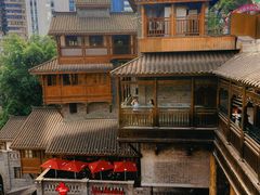 -重庆十八梯传统风貌区