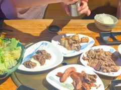 -一井烧肉·活鳗·寿司(望京SOHO店)