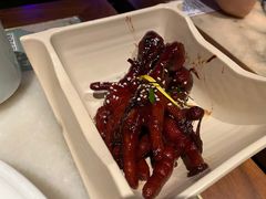 吮指鸡爪-桂满陇-西湖船宴(西单大悦城店)