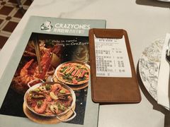 -CRAZYONES克芮旺斯西班牙餐厅(苏州中心店)