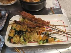 -堂堂小伙夫·辽宁小吃大排档(京西大悦城店)