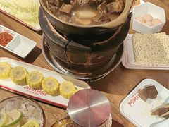 -阿润打边炉·鲜切鸡煲(华漕店)