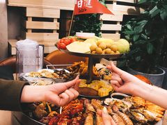 -日进一片海.生腌海鲜火锅.宵夜烧烤(三里屯总店)