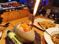 -喝丢一只鞋海鲜烧烤·海肠捞饭(东关街店)