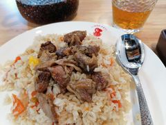 -零·壹新疆羊肉抓饭