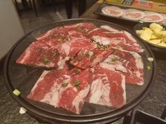 -犟牛家·榴莲烤肉(五棵松店)