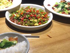-山丹丹西北菜(金贸大厦店)