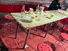 -清真老马家国华牛奶鸡蛋醪糟(正宁路店)