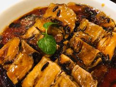 鲍汁野米煨牛腩-皇饭儿·王润兴酒楼(河坊街店)
