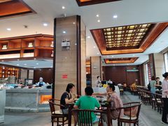 -大佛寺高级素食自助餐厅