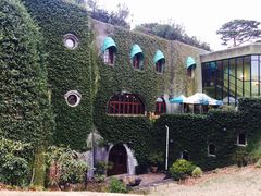 -三鹰之森吉卜力美术馆