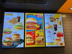 -麦当劳(朝阳北路店)