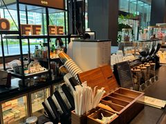 -开唐咖啡吧Open House Cafe·深圳前海JEN酒店