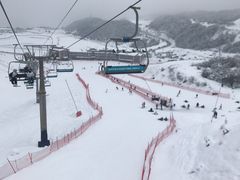 -太子岭滑雪场