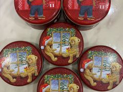 -珍妮曲奇聪明小熊(尖沙咀店)