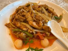 东安子鸡-马凯餐厅(地安门店)