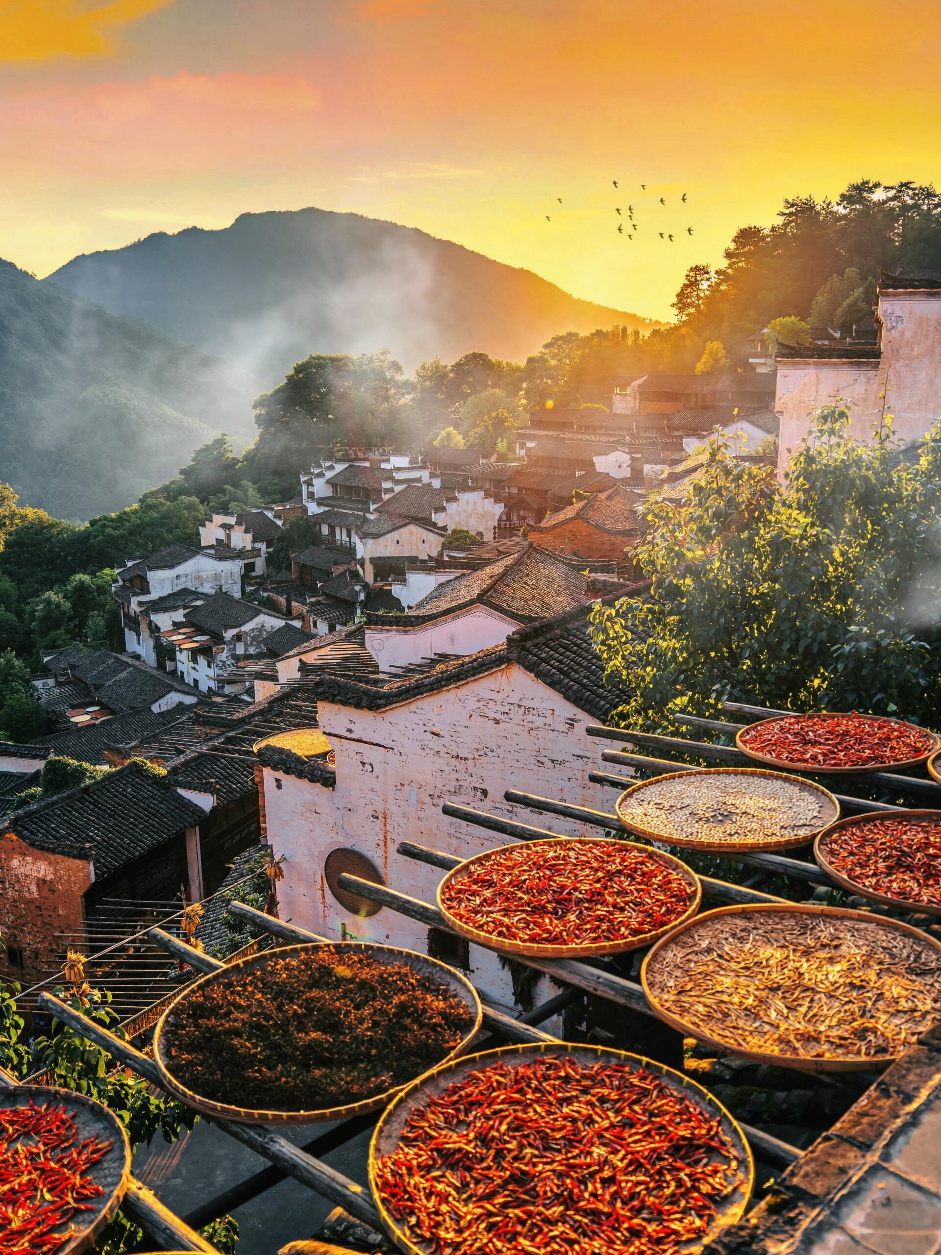 天气婺源今日情况
