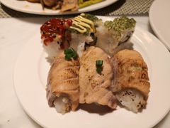 -都会尚膳·海鲜自助餐厅(重庆万豪酒店)