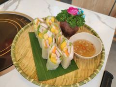 -花样西贡·法式越南餐厅(西大万达店)