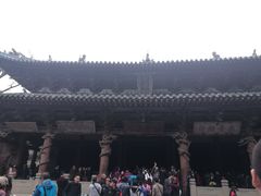 -晋祠公园
