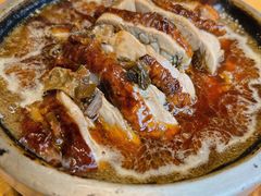冒烤鸭-张烤鸭·川菜·非遗冒烤鸭(青石桥店)