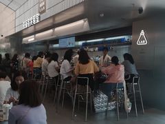 大堂-喜茶(深圳欢乐海岸LAB店)