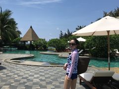 -海南清水湾莱佛士酒店