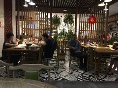 大堂-茂盛小吃(蓝田店)
