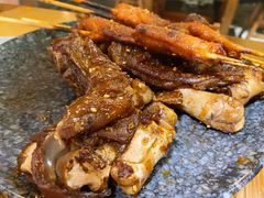 -喝丢一只鞋·东北烤肉·烧烤·铜火锅(童卫路店)