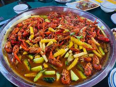 -美味海鲜大排档(明发美食地标店)