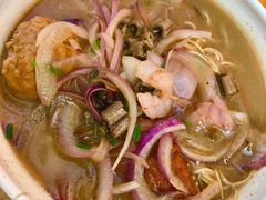 蝦爆鱔麵-超爷叔面馆(西园店)