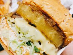 -The Habit Burger Grill 哈比特汉堡(爱琴海店)