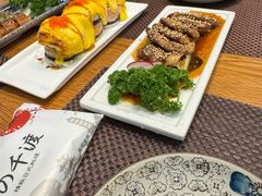 -樱の千渡日式料理·铁板烧•烧鸟(金盛田广场店)