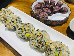 手抓饭团-牛人·雪花牛·木炭烤肉(昆山陆家店)