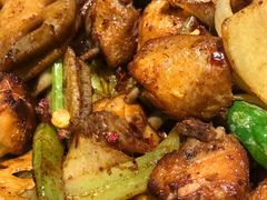 干锅鸡中翅-蛙蛙叫·干锅年代(钻石广场店)